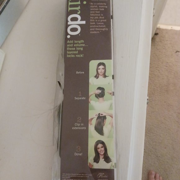 Hairdo - Picture 2 of 2